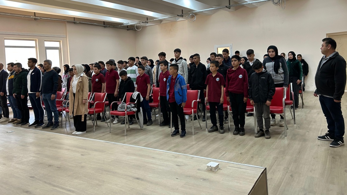 23 NİSAN ULUSAL EGEMENLİK VE ÇOCUK BAYRAMI